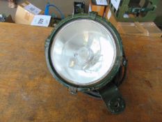 FV159907 British Army Vehicle Search Light c/w Lead