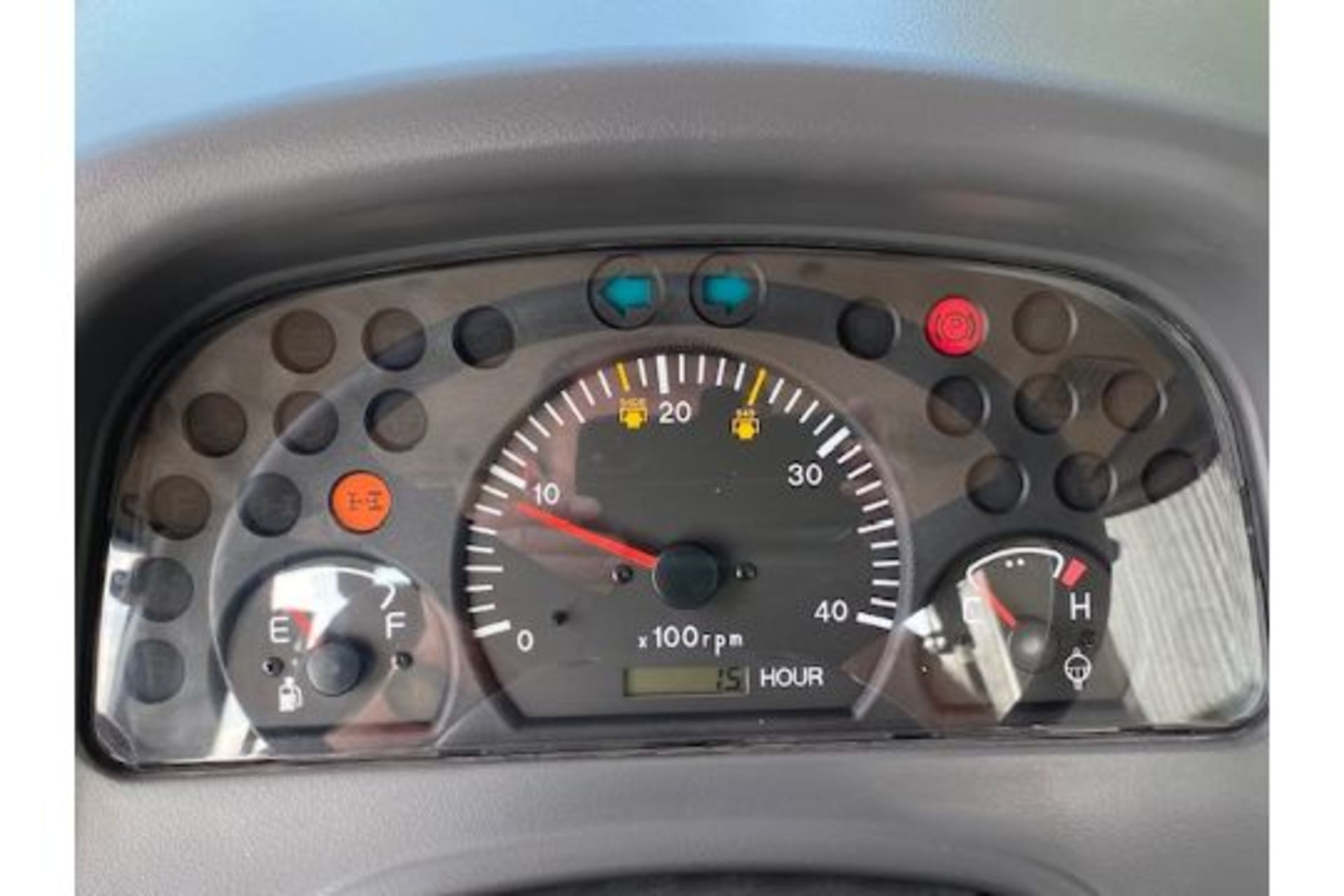 Unused Kioti RX7620 ECO CRDI 4x4 Tractor - Image 15 of 28