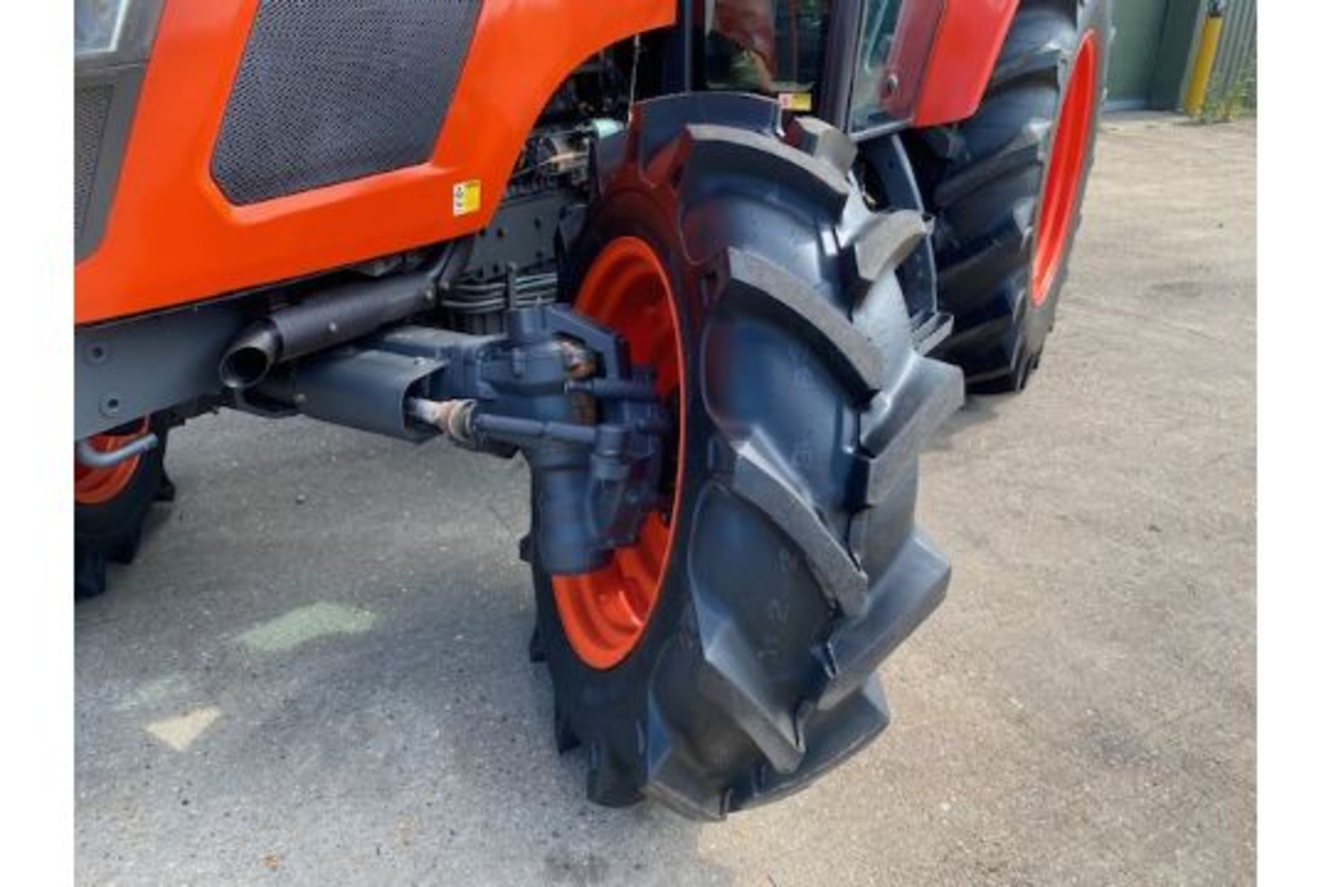 Unused Kioti RX7620 ECO CRDI 4x4 Tractor - Image 11 of 28