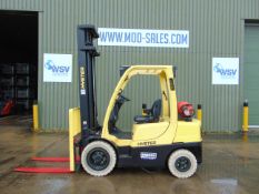 2008 Hyster H3.0FT LPG Fork Lift Truck
