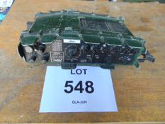 Clansman UK/RT 320 HF Transmitter Receiver
