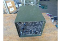 Clansman RT321 HF Training Transmitter Receiver, Ideal for Vehicle etc
