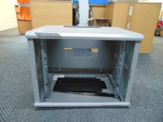 Network Switch Cabinet
