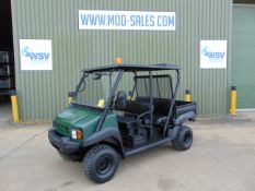 Kawasaki Mule 4 x 4 Diesel Utility Vehicle - 2 / 4 Seater Conversion Tipper