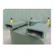 Gloster Saro 2,200 Ltr Aluminium Fuel / Fluid Distribution Tank - Image 10 of 15