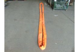 New Unused SpanSet Magnum 20,000kg Lifting/Recovery Strop from MOD