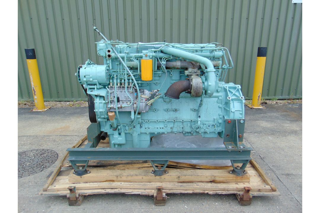 Perkins Diesel 350E Engine - Image 1 of 41