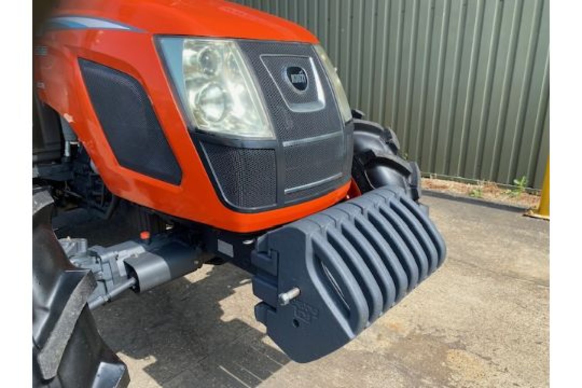 Unused Kioti RX7620 ECO CRDI 4x4 Tractor - Image 12 of 28