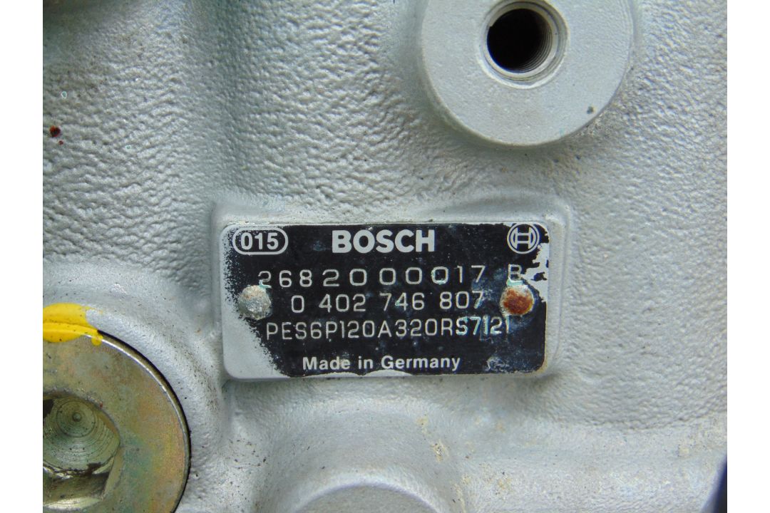 Perkins Diesel 350E Engine - Image 14 of 41