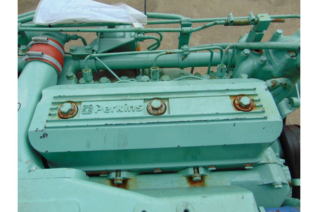 Perkins Diesel 350E Engine - Image 26 of 41
