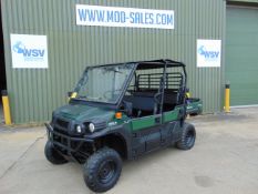 2018 Kawasaki Mule Pro DXT Diesel 4 x 4 - All Terrain Vehicle - 4 Seater