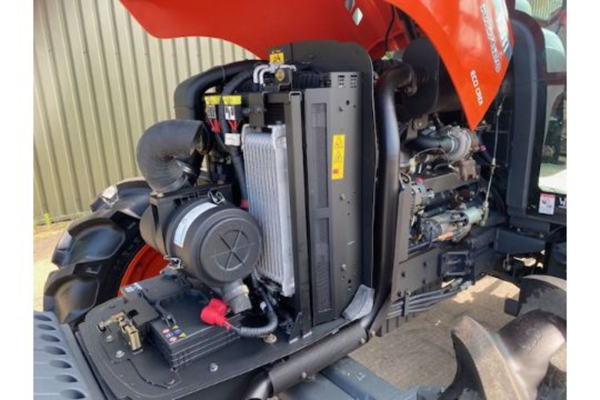 Unused Kioti RX7620 ECO CRDI 4x4 Tractor - Image 26 of 28