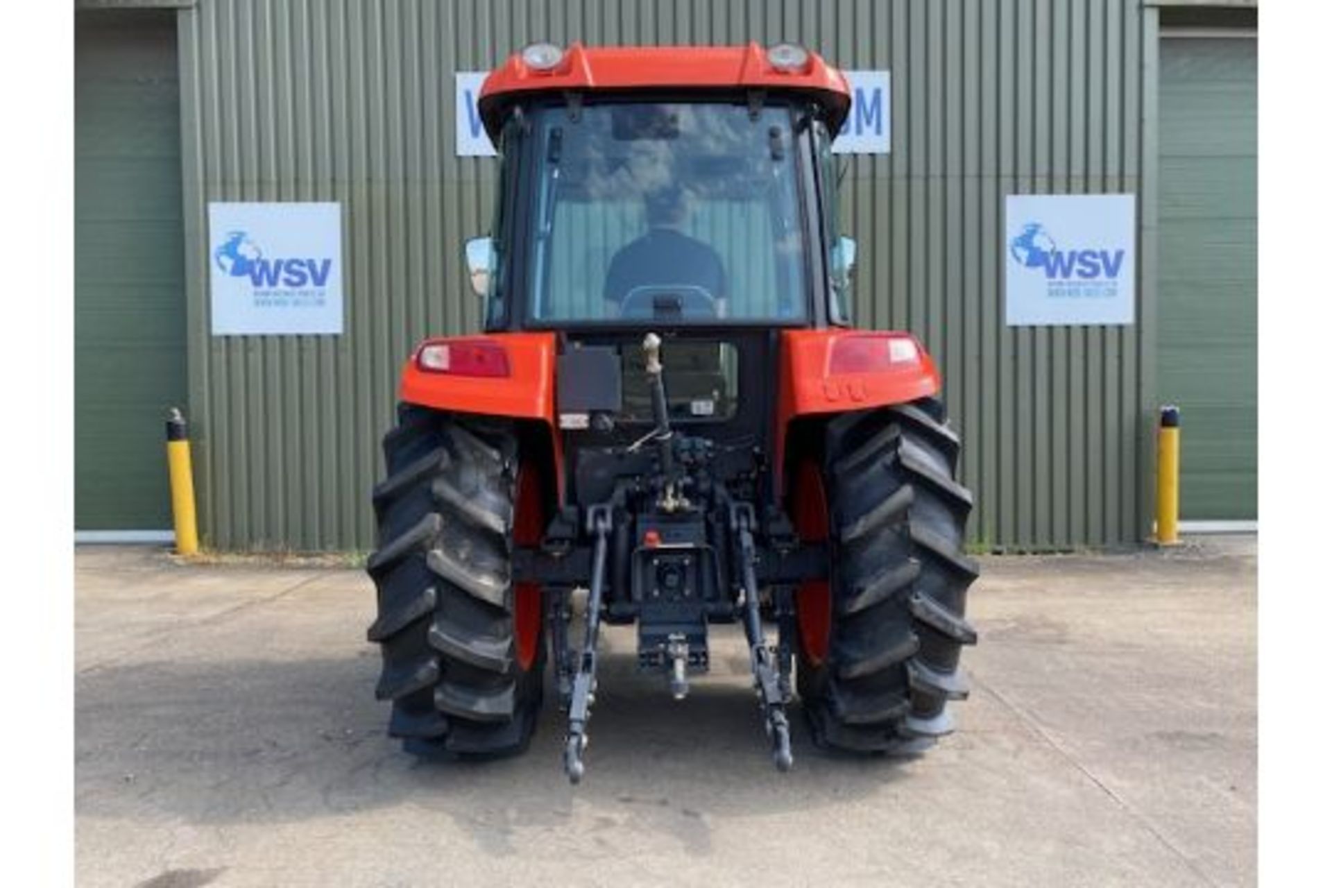 Unused Kioti RX7620 ECO CRDI 4x4 Tractor - Image 7 of 28