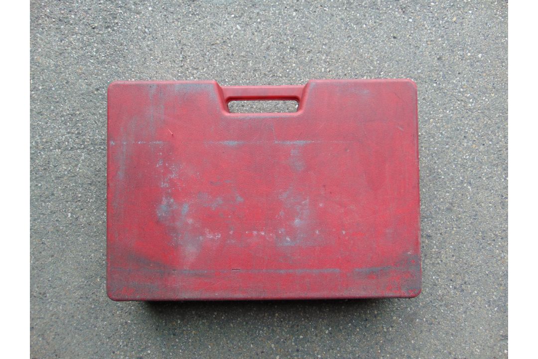 Set of 6 Fold-Down Warning Cones w/ Case - Image 5 of 6