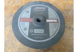 9 x Segro 9 inch Cutting Discs Unissued