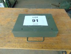 Secure Document Box