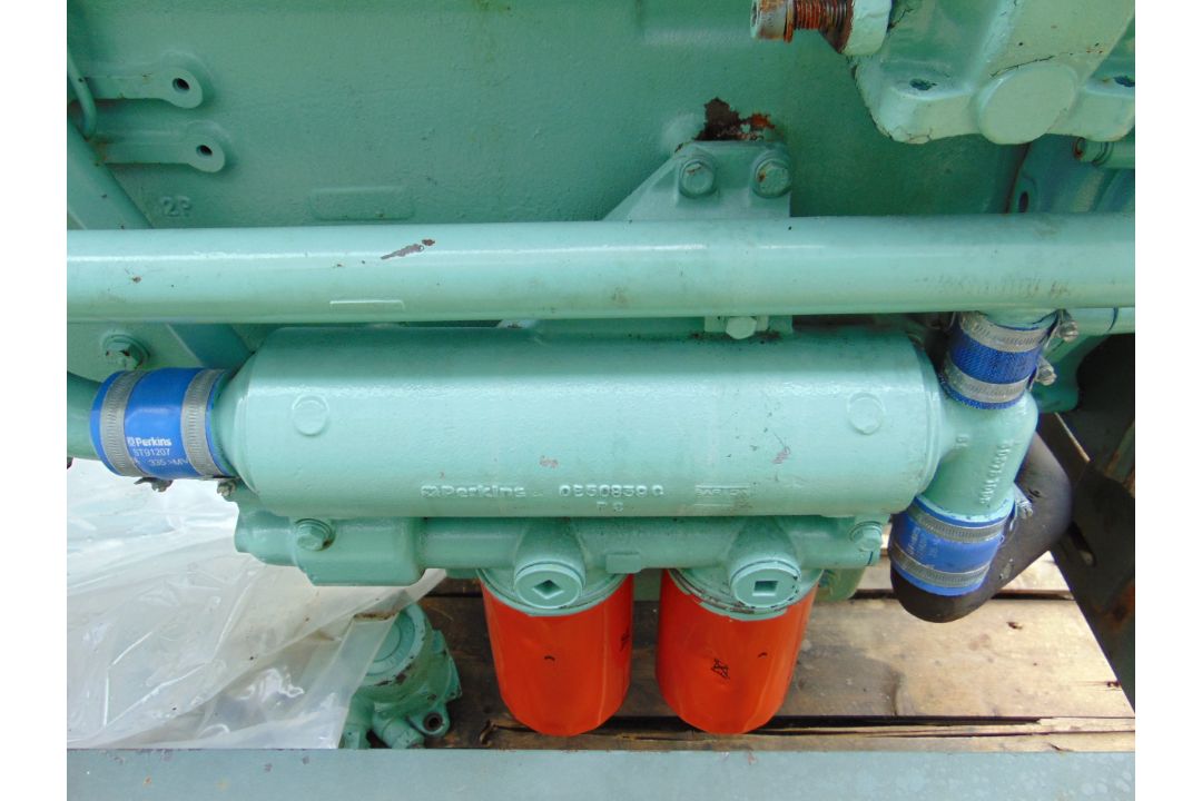 Perkins Diesel 350E Engine - Image 21 of 41
