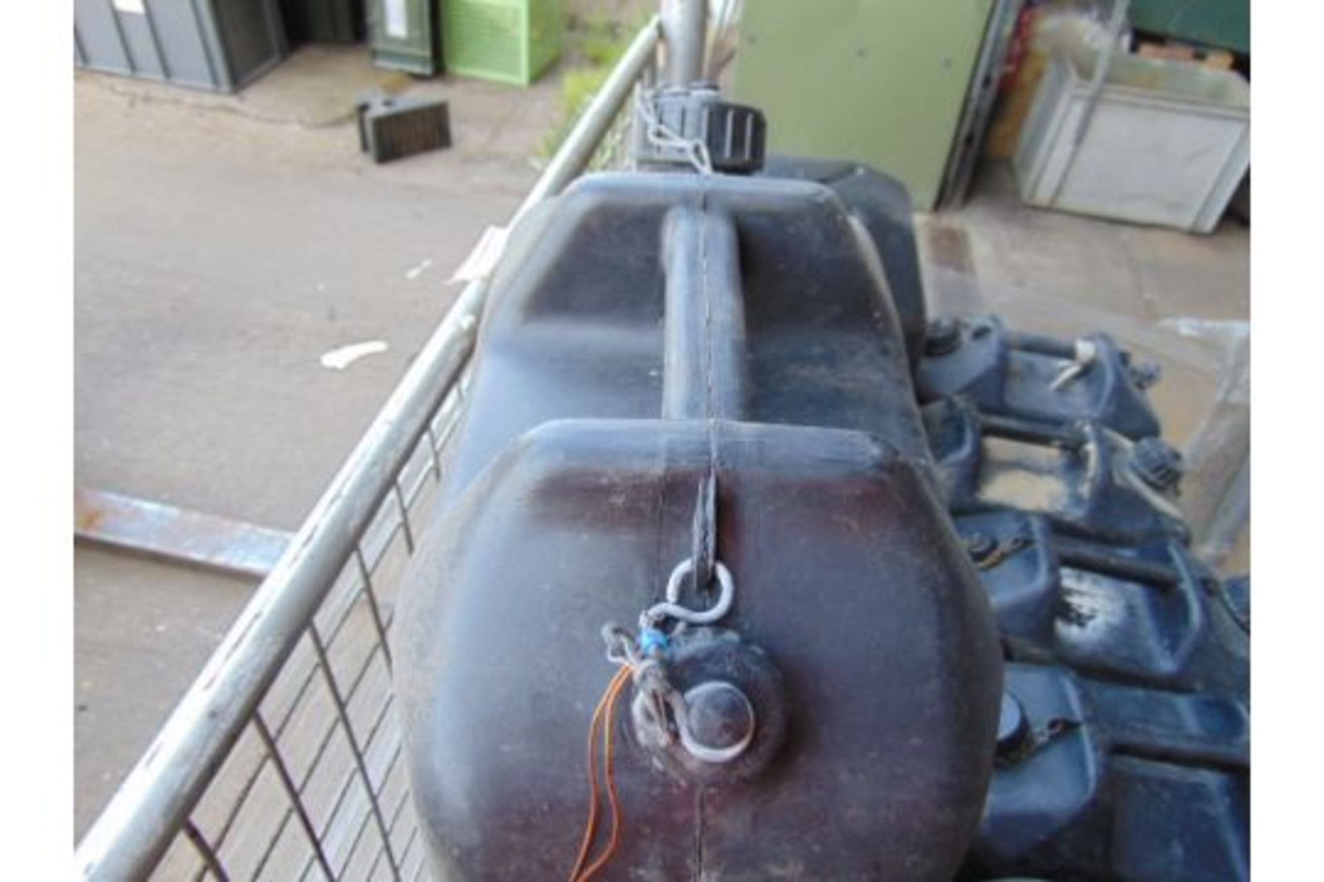 Q 15 x British Army Jerry Cans Water - Image 5 of 5