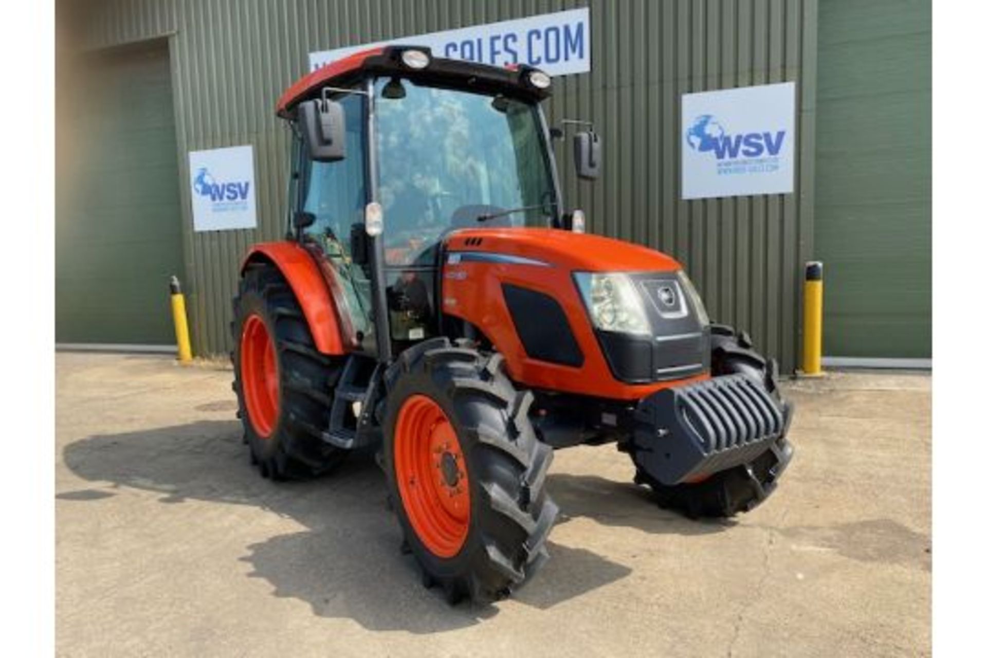 Unused Kioti RX7620 ECO CRDI 4x4 Tractor - Image 2 of 28