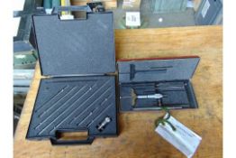 2 x Internal Micrometres - Moore & Wright & Starrett
