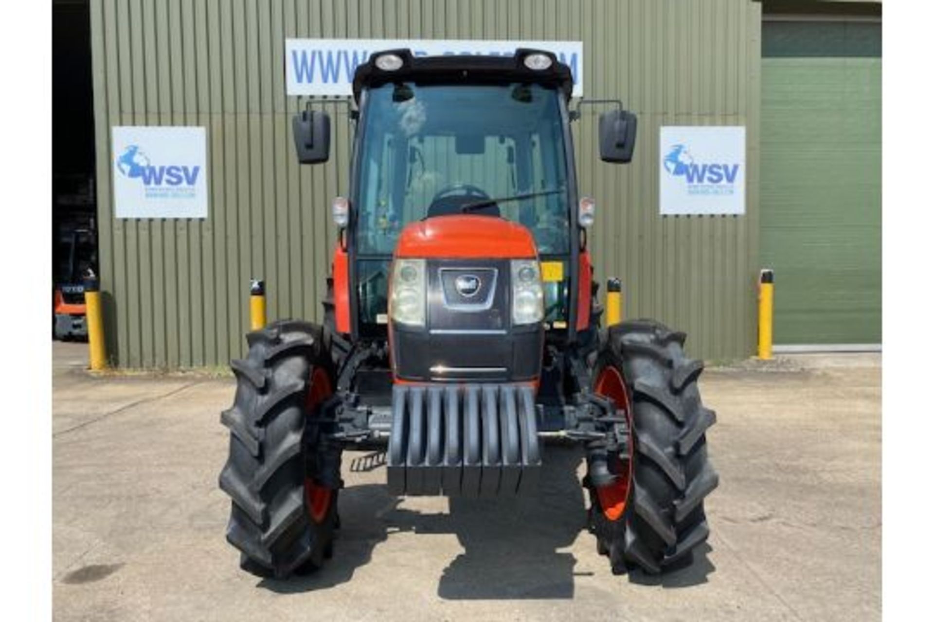 Unused Kioti RX7620 ECO CRDI 4x4 Tractor - Image 8 of 28