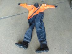1 x Polar Bears Diving Ltd Dry Suit - Size XL