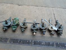 7 x Unused K2 Rotary Hand Pump