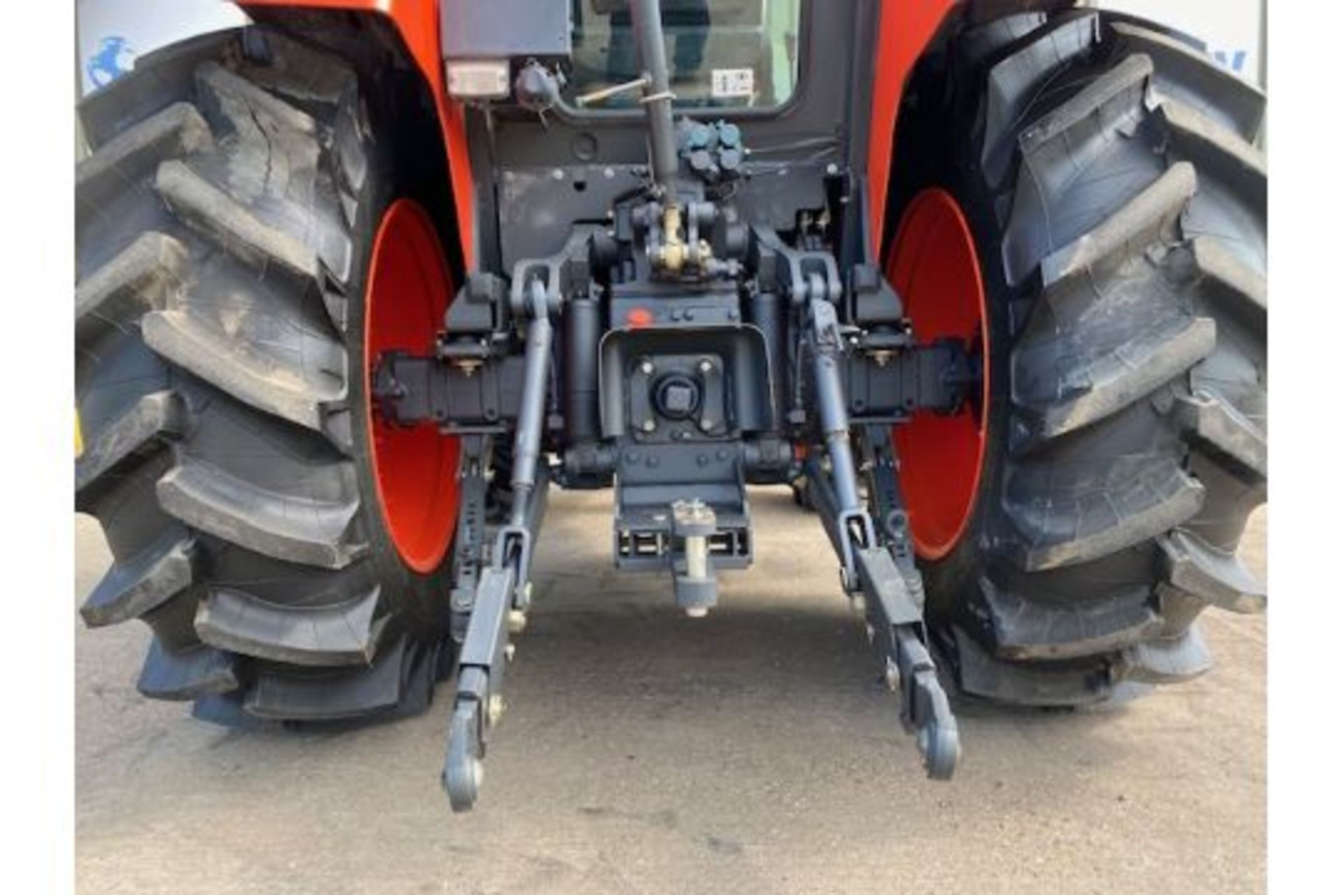 Unused Kioti RX7620 ECO CRDI 4x4 Tractor - Image 22 of 28