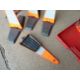 Set of 6 Fold-Down Warning Cones w/ Case - Image 3 of 6
