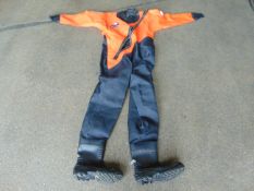 1 x Polar Bears Diving Ltd Dry Suit - Size XL