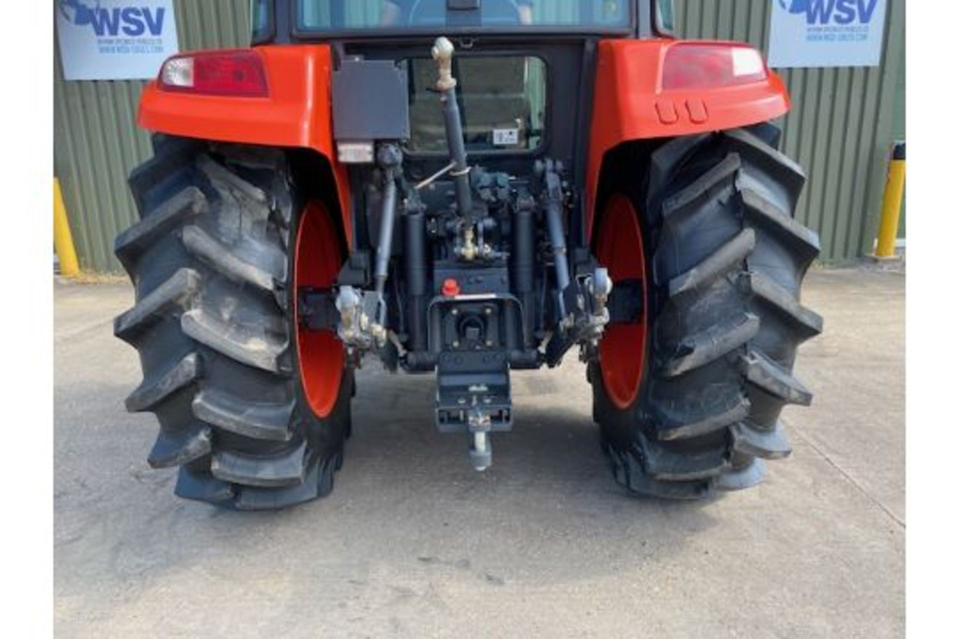 Unused Kioti RX7620 ECO CRDI 4x4 Tractor - Image 10 of 28