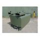 Gloster Saro 2,200 Ltr Aluminium Fuel / Fluid Distribution Tank - Image 1 of 15