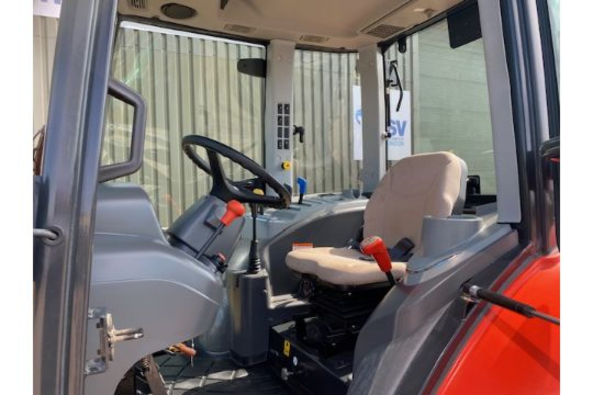 Unused Kioti RX7620 ECO CRDI 4x4 Tractor - Image 9 of 28