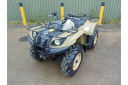 Yamaha Grizzly 450 4 x 4 ATV Quad Bike