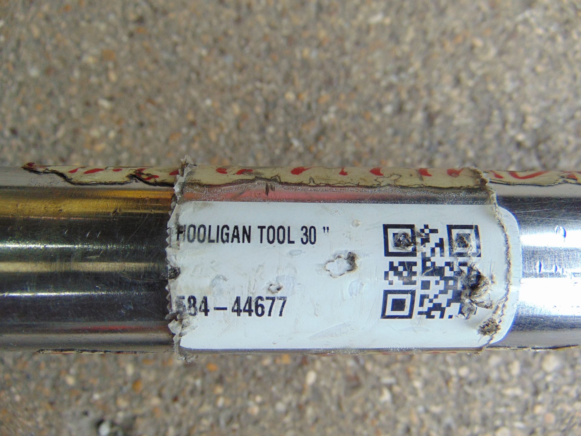 30" Hooligans Tool Bar - Image 8 of 10