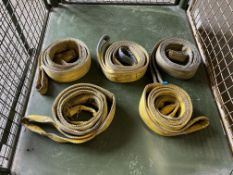 5 x Loading Straps