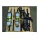 Drager PSS 7000 Self Contained Breathing Apparatus w/ 2 x Drager 300 Bar Air Cylinders - Image 1 of 21