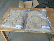 2 x New Unissued AFV Crew mans Coverall in Original Packing