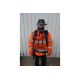 Drager PSS 7000 Self Contained Breathing Apparatus w/ 2 x Drager 300 Bar Air Cylinders - Image 16 of 21