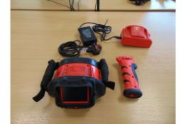 Argus 4 E2V Thermal Imaging Camera w/ Battery & Charger