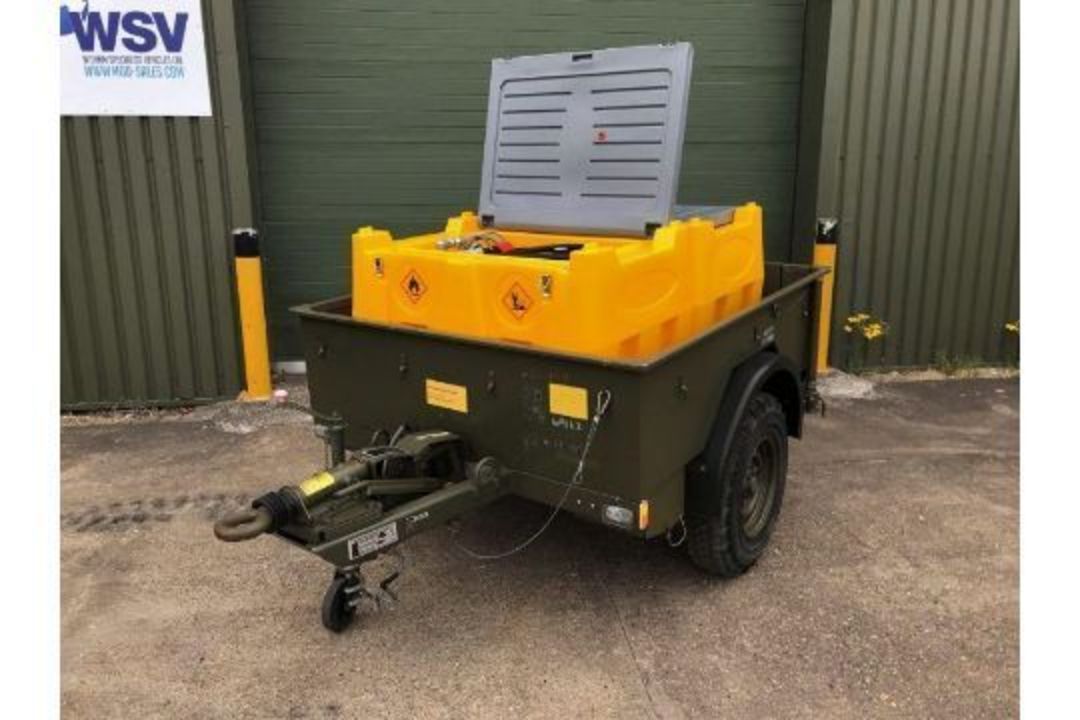 ** BRAND NEW ** Unused DTK480 Transportable Diesel Tank with Digital Dispenser - Image 30 of 41