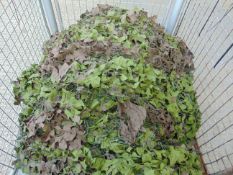 1 x Stillage British Army Grade A Woodland Camo Net