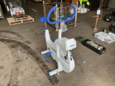 MONARK ERGOMEDIC 828 E EXERCISE BIKE