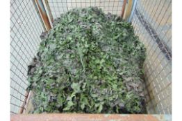 1 x Stillage British Army Grade A Woodland Camo Net