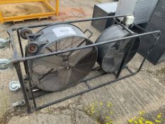 WORKSHOP /PAINSHOP EXTRACTOR FANS