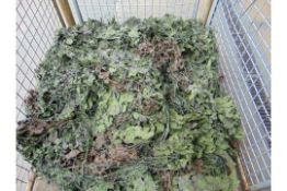 1 x Stillage British Army Grade A Woodland Camo Net