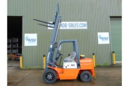 NEW UNUSED 2023 YangFT CPCD 30 K-Series II Diesel Fork Lift Truck 3 tonne capacity