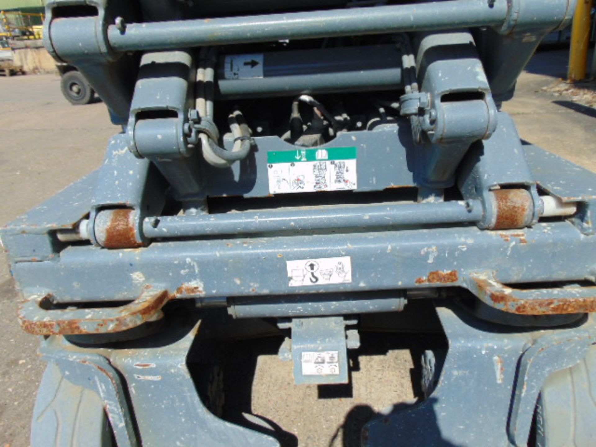 2014 SkyJack SJ111 3219 Hydraulic Self Propelled Access Platform !!! 169 Hours Only - Image 12 of 24