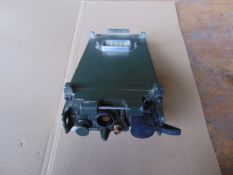 Rare Bowman Transmitter Receiver 30 - 87 MHz FM as Shown