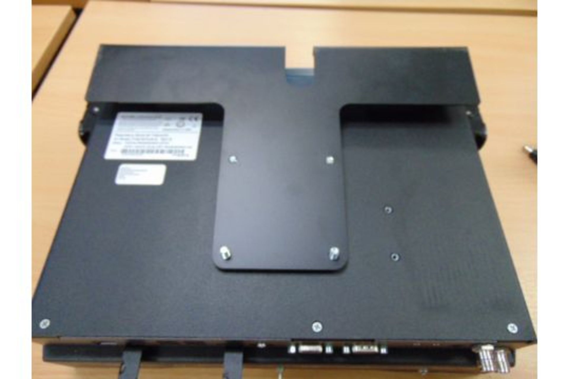 PANASONIC TOUGHBOOK CF-D1 with a wall charger, Vehicle dock & DC Adapter from UK Fire and Rescue - Image 18 of 33